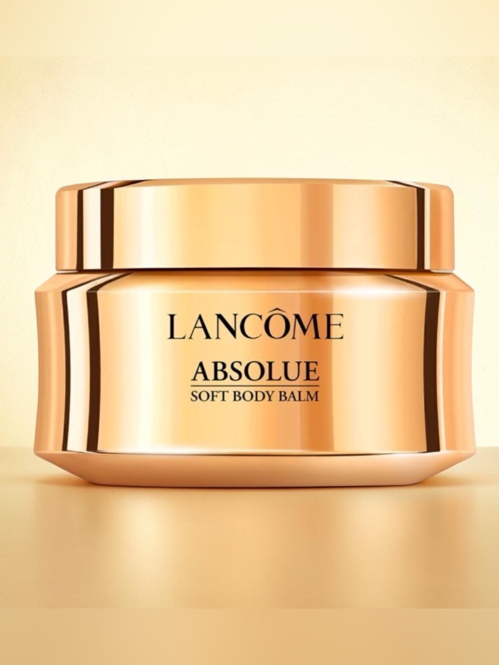 LANCÔME ABSOLUE NOURISHING BODY BALM 2.5 FL OZ · NEW IN BOX